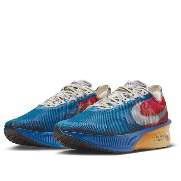 Size 12.5 Nike ZoomX VaporFly Next% 4 Pre Montreal Multi-Color Mens IH3586-999 main image 5